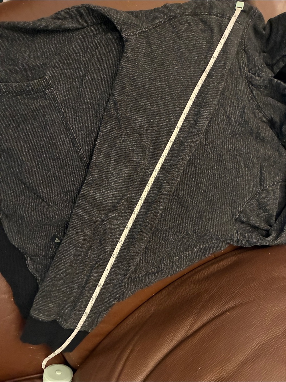 2/$40!! Pact 100% organic cotton hoodie  Pullover black. Men’s Small. - Picture 12 of 16